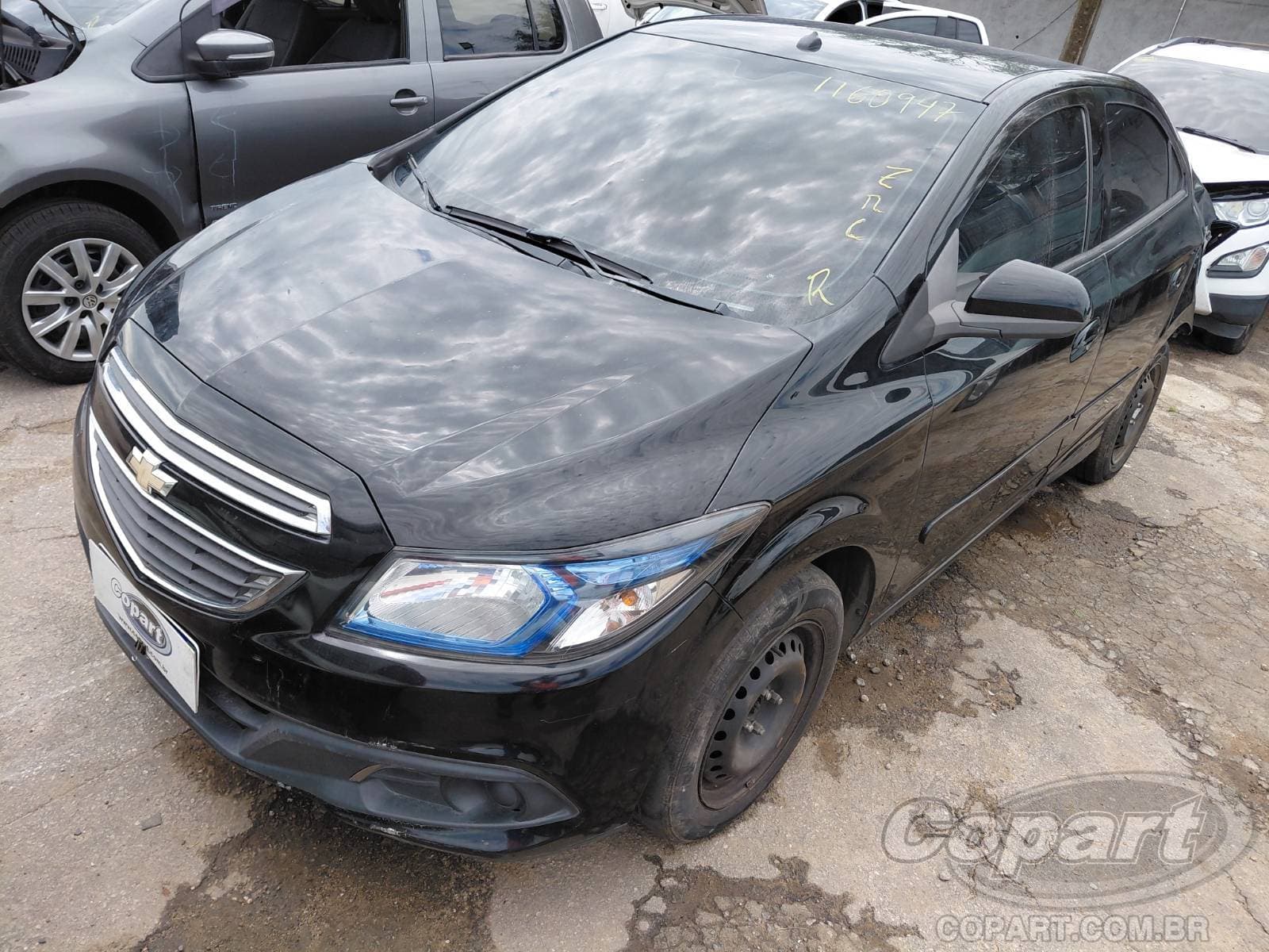 Chevrolet Prisma 2015 — foto 2