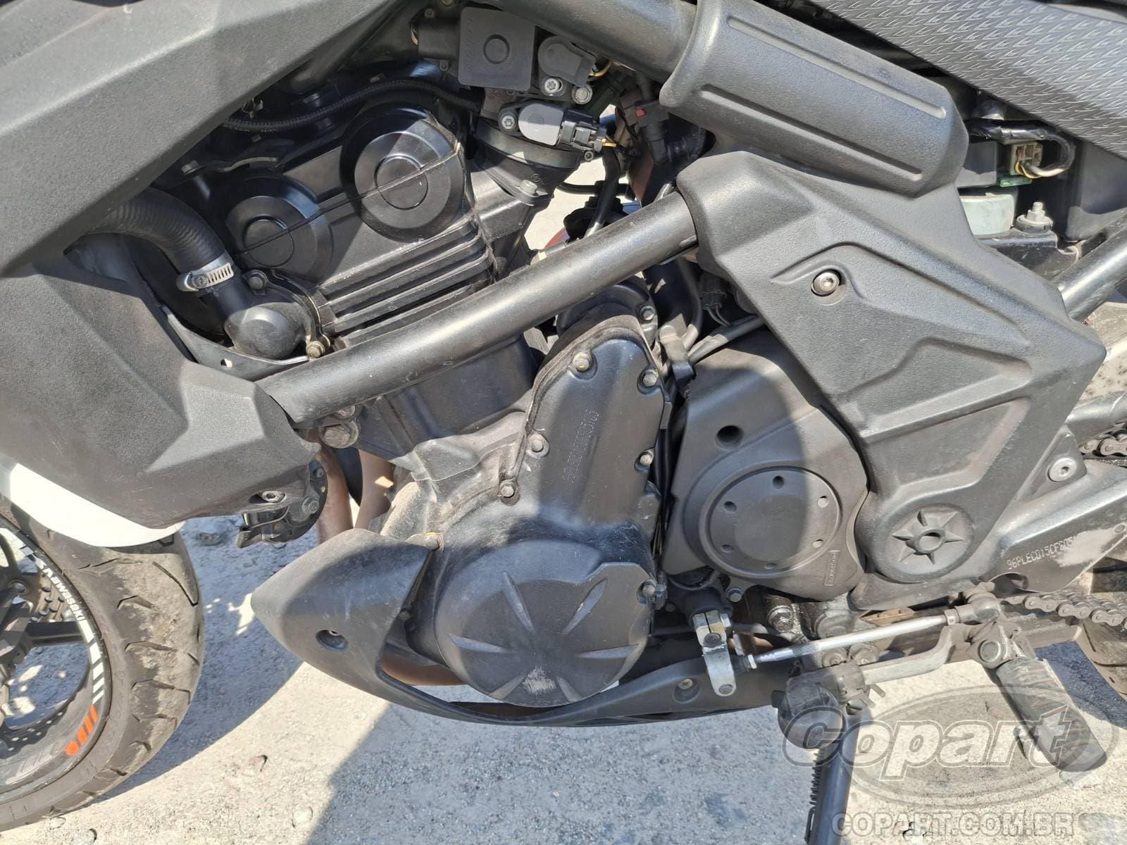 Kawasaki Versys 2012 — foto 6