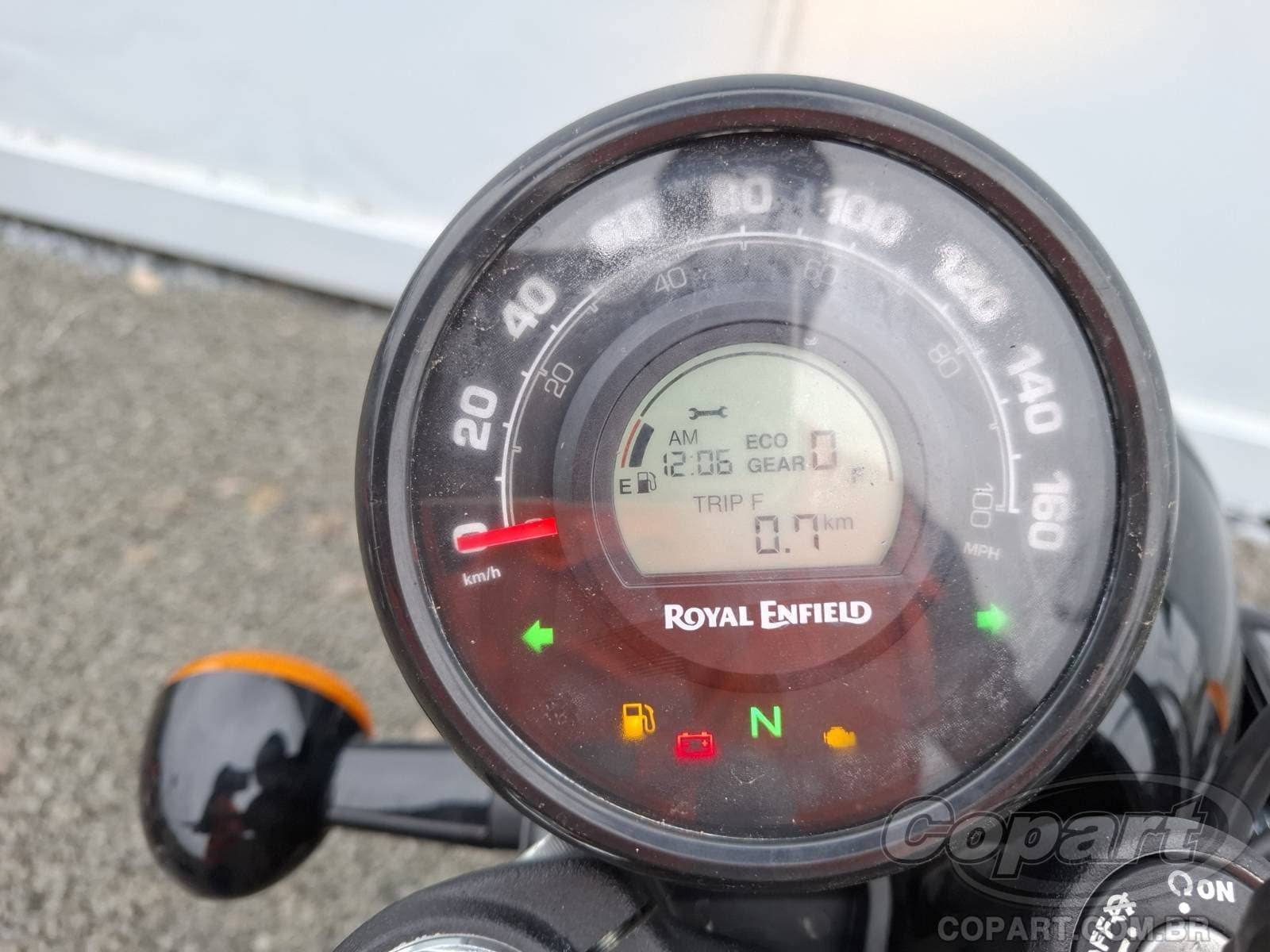Royal Enfield Meteor 2025 — foto 9