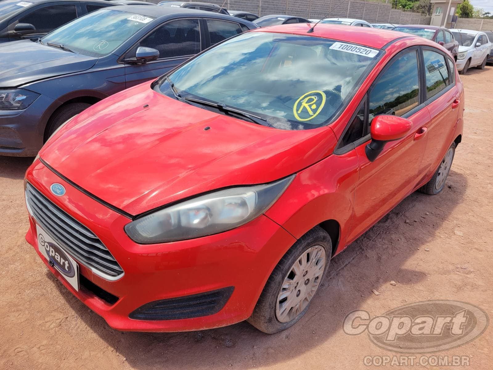 Ford Fiesta 2015 — foto 2