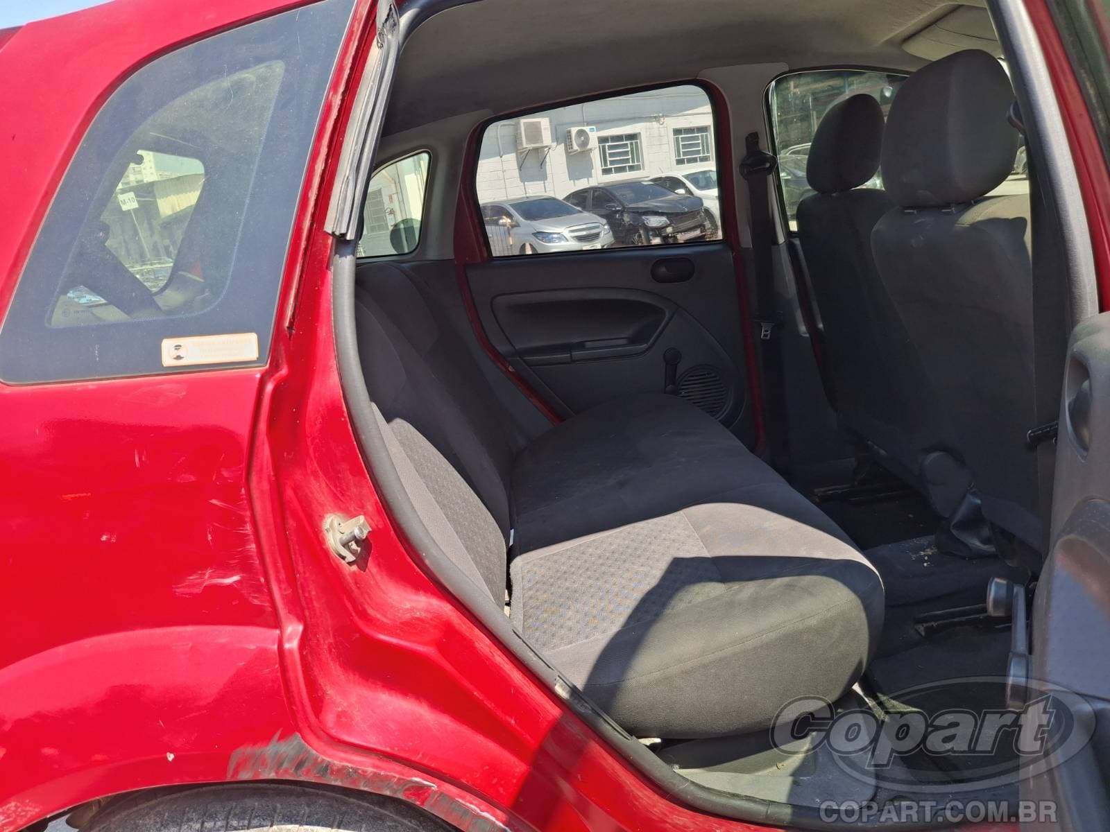 Ford Fiesta 2007 — foto 6