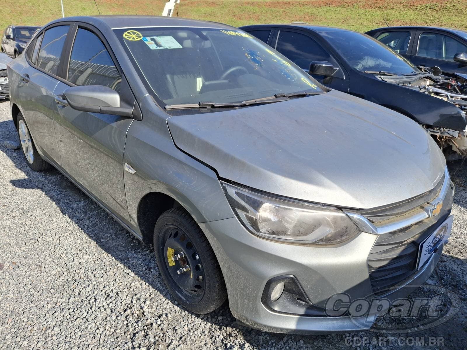 Chevrolet Onix Plus 1.0 12V ECOTEC TURBO 2025