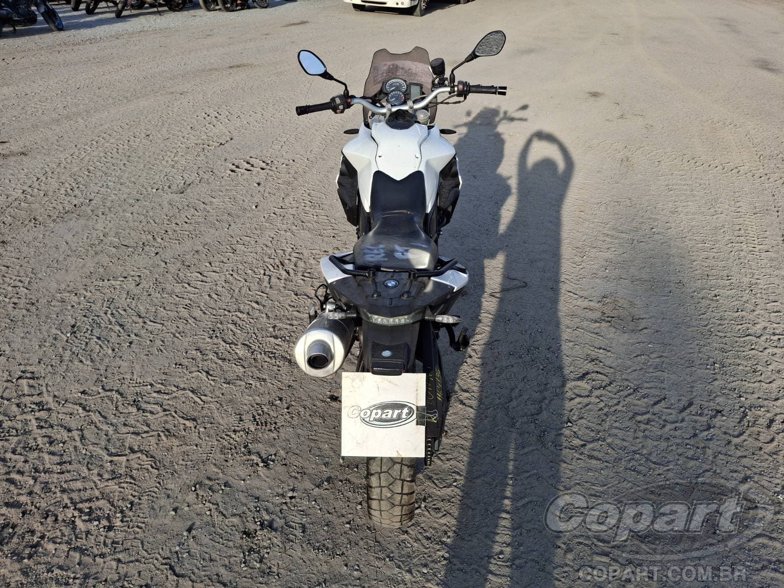 BMW F 800 2013 — foto 10
