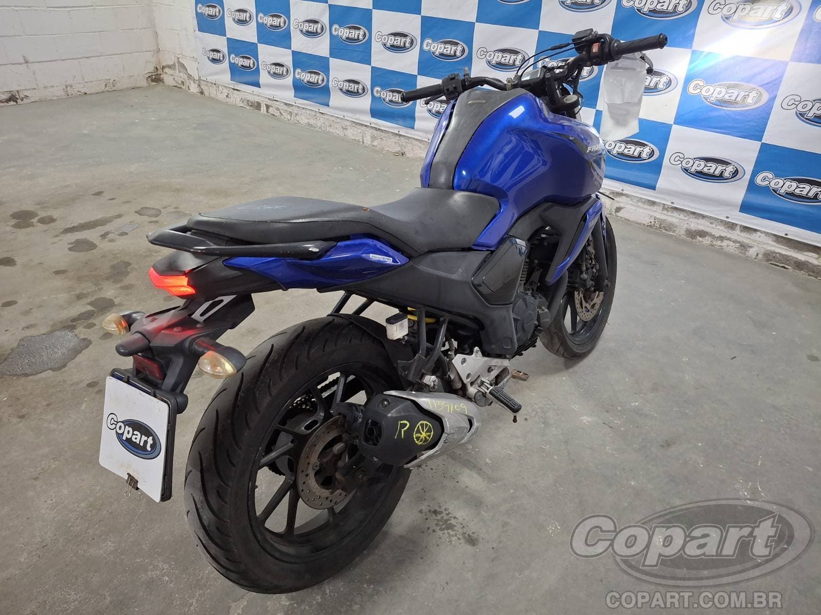 Yamaha Fz15 2023 — foto 4