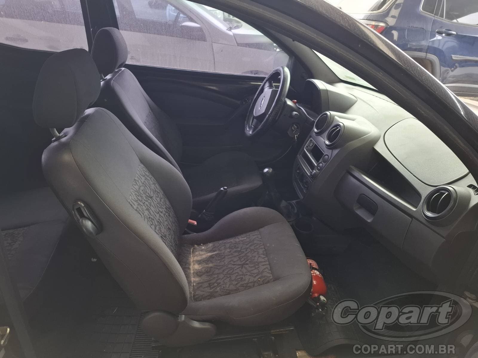 Ford KA 2009 — foto 5