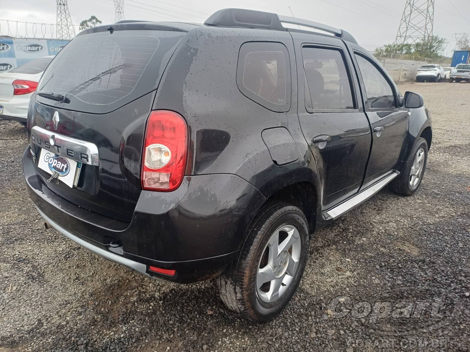 Renault Duster 2012 — foto 4