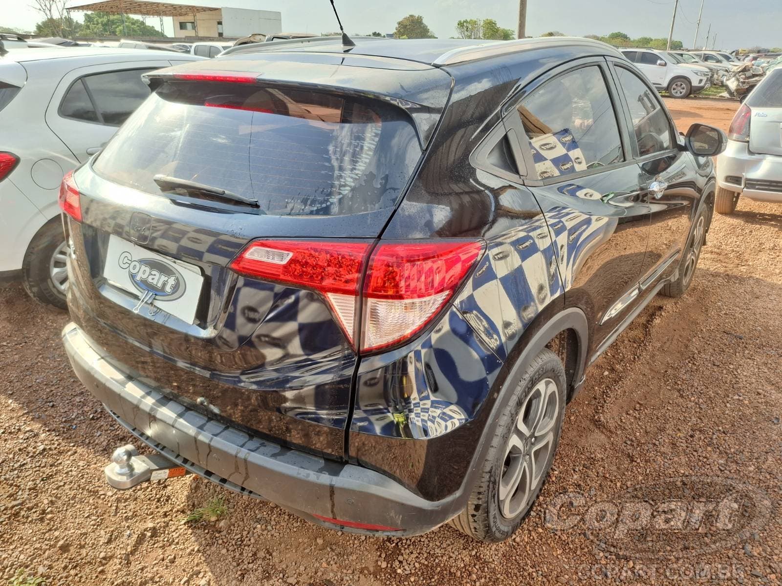 Honda Hr-v 2016 — foto 4