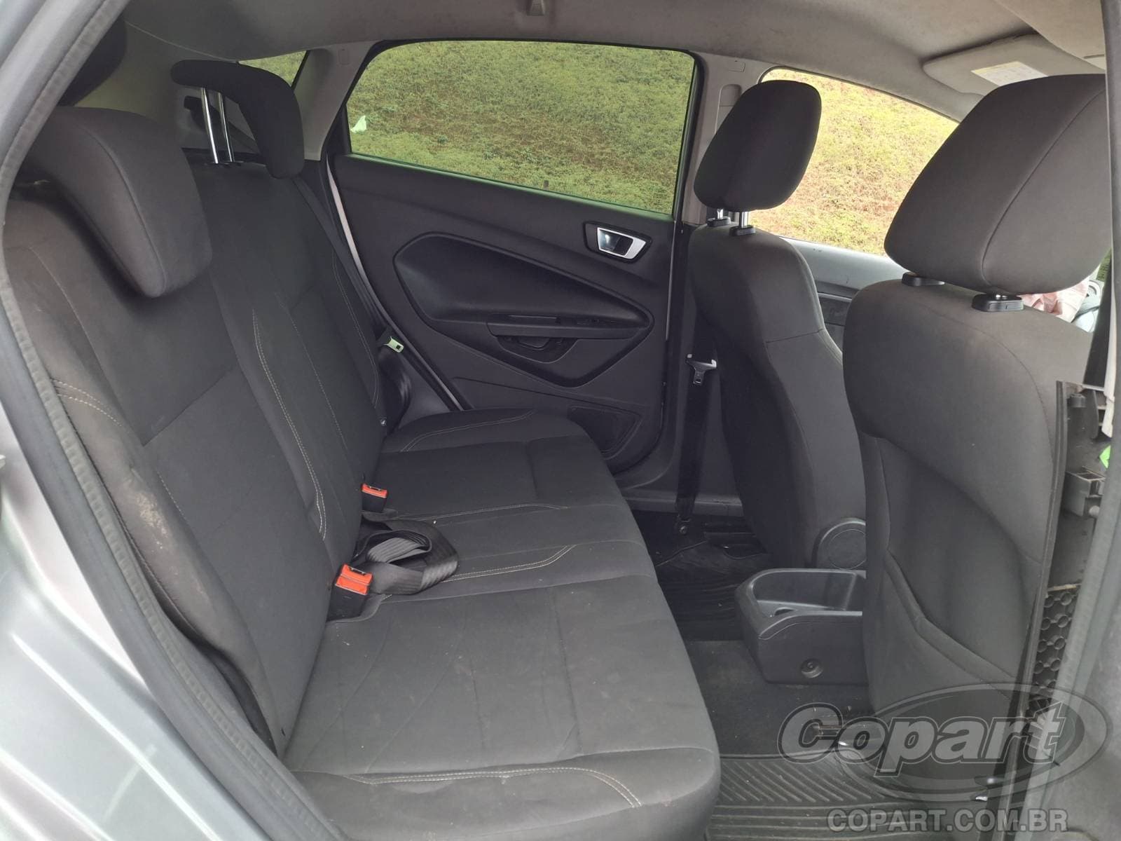 Ford Fiesta 2014 — foto 6