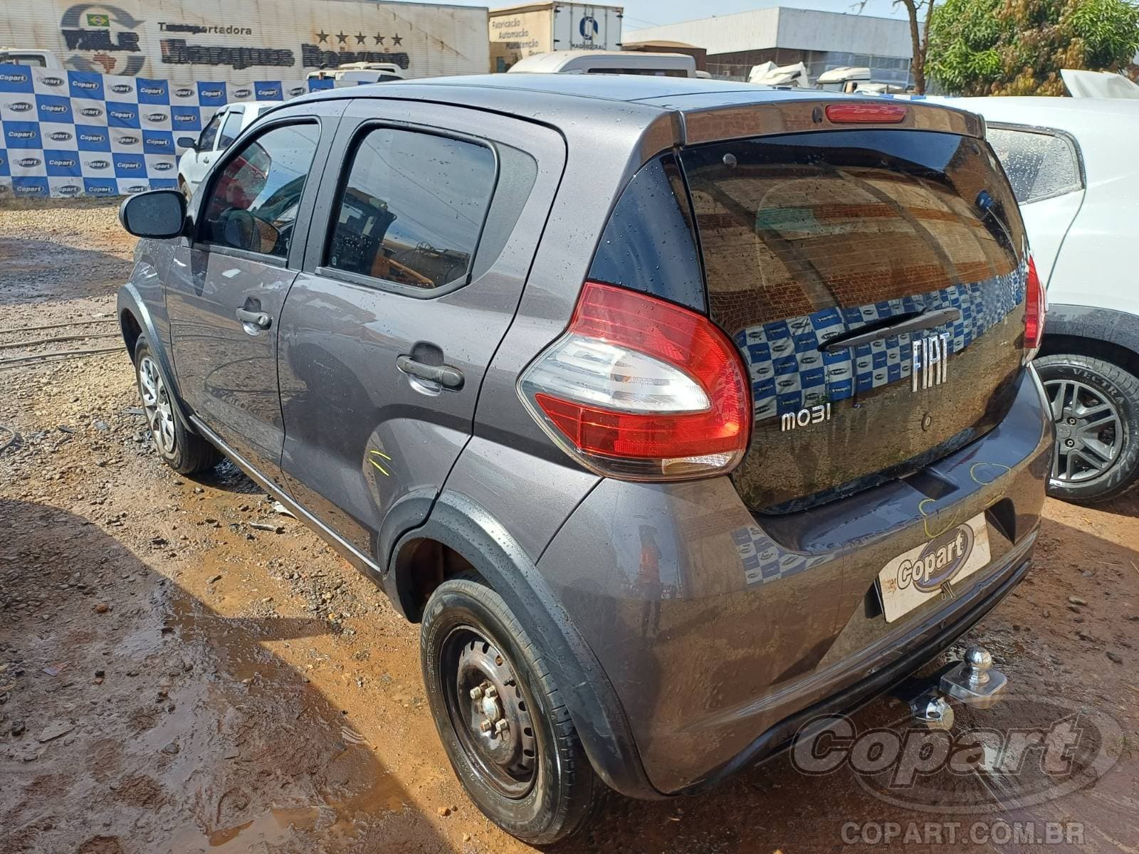Fiat Mobi 2023 — foto 3
