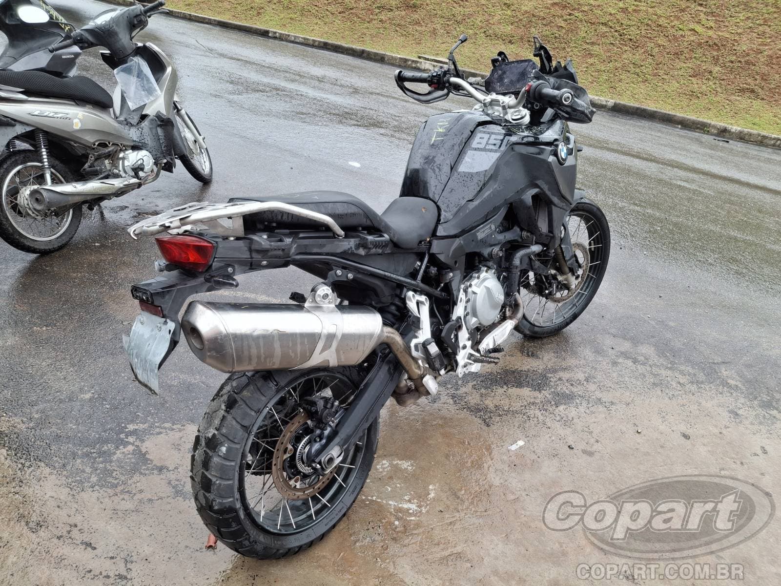 BMW F 850 2024 — foto 4