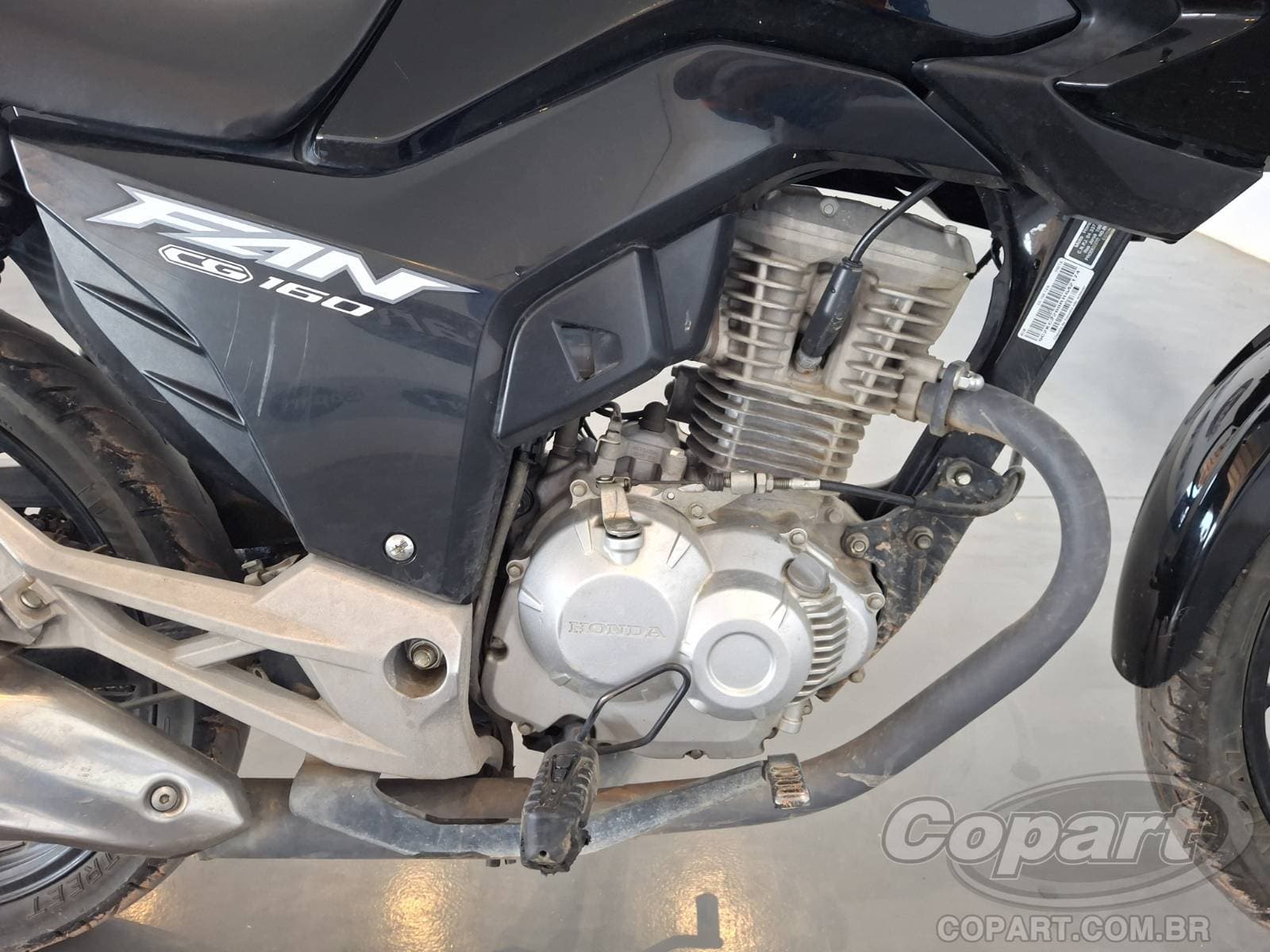 Honda CG 160 2024 — foto 5