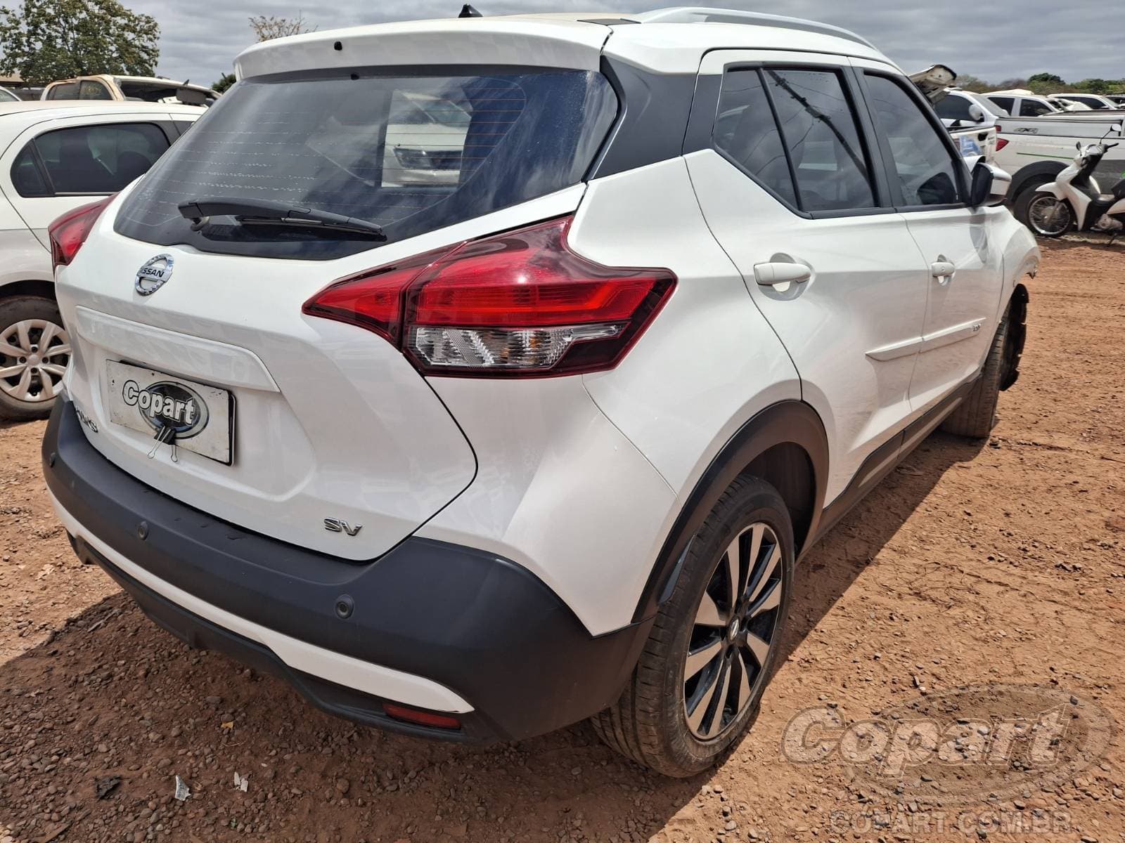Nissan Kicks 2021 — foto 4
