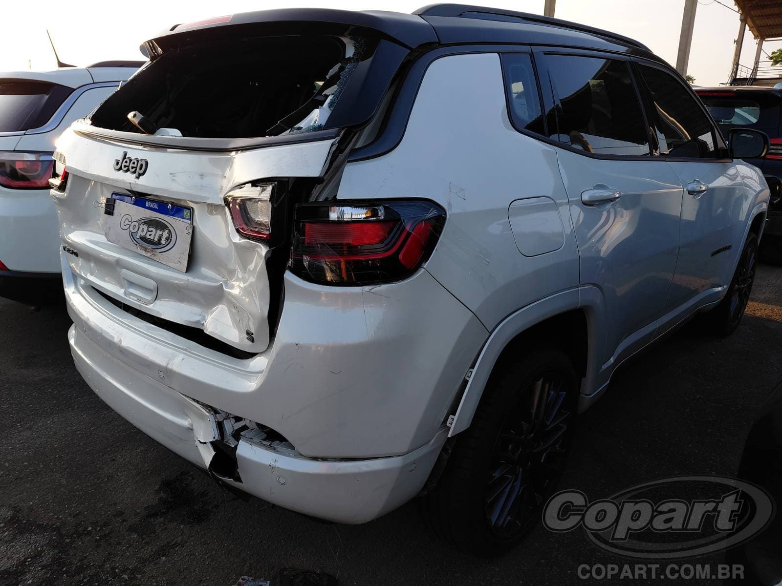 Jeep Compass 2023 — foto 4