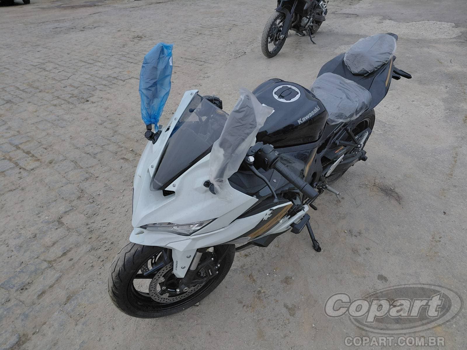 Kawasaki Ninja Zx-4r 2026 — foto 2