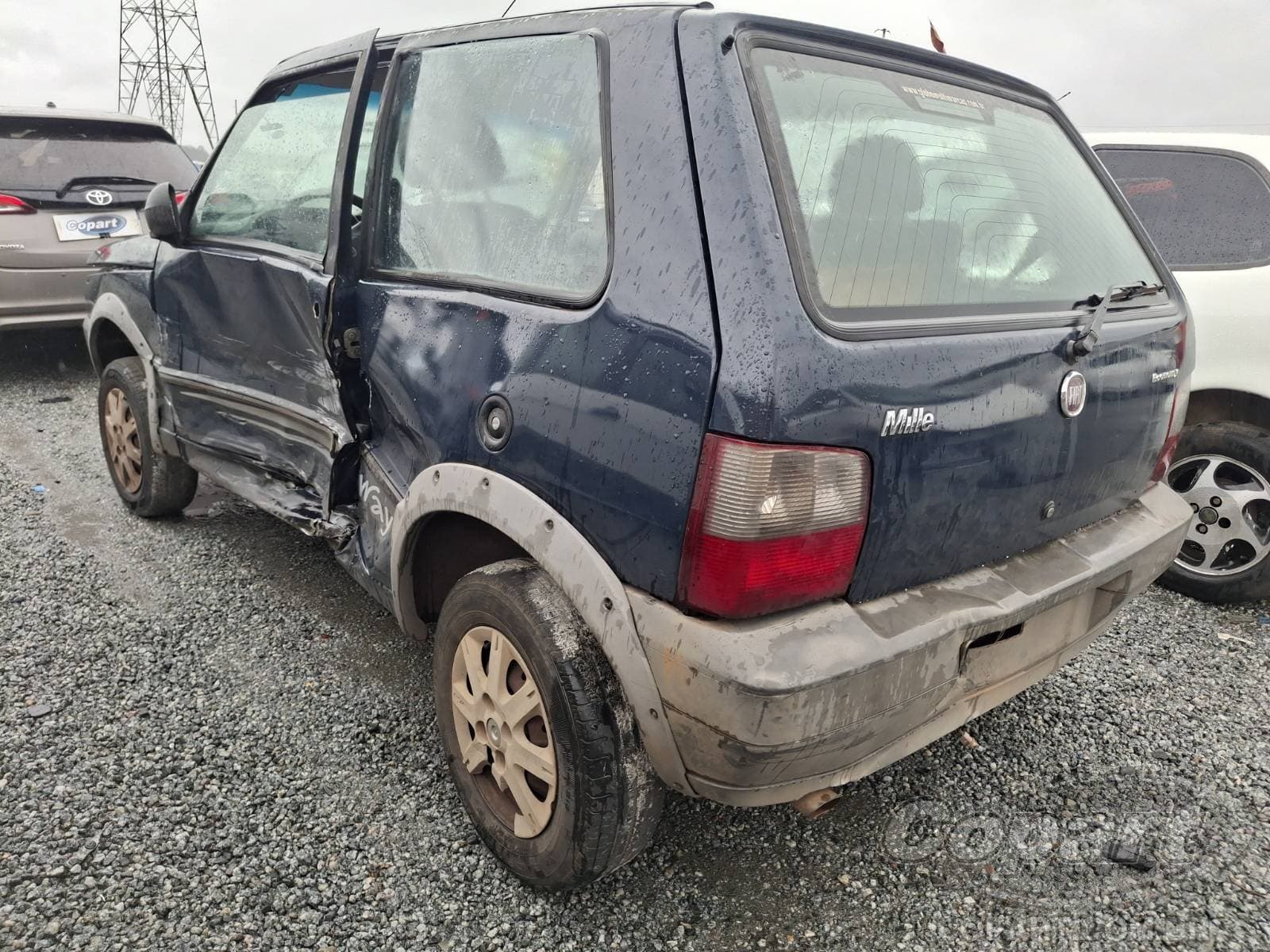 Fiat UNO 2009 — foto 3