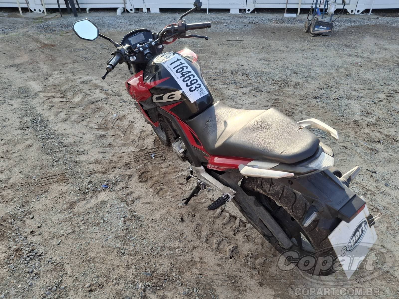 Honda CB 250 F 2019 — foto 3