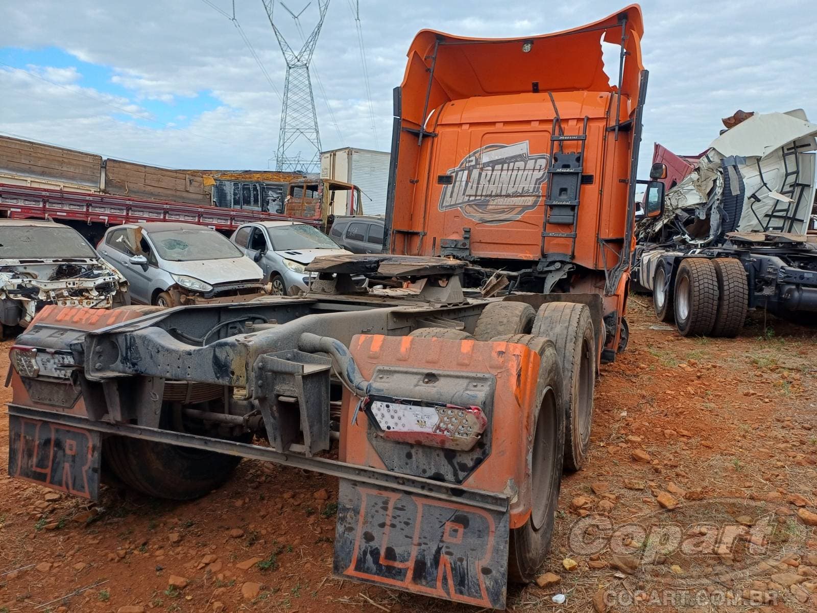 Scania R124 2005 — foto 4