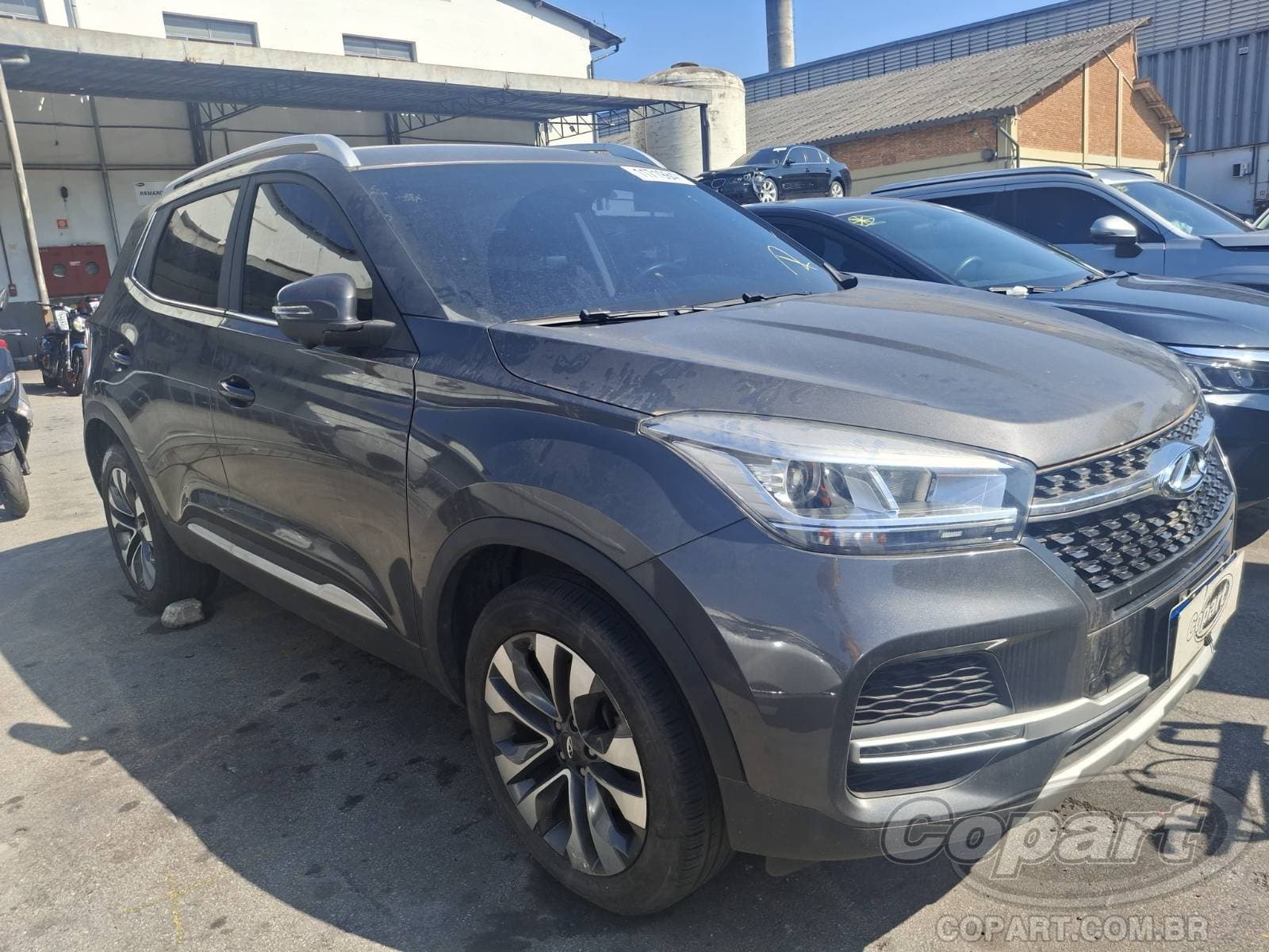 Caoa Chery Tiggo 5X 1.5 16V VVT TURBO 2022