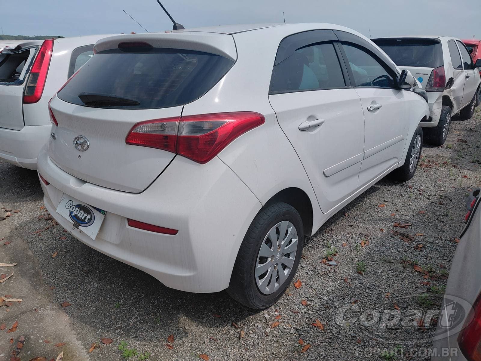 Hyundai Hb20 2018 — foto 4