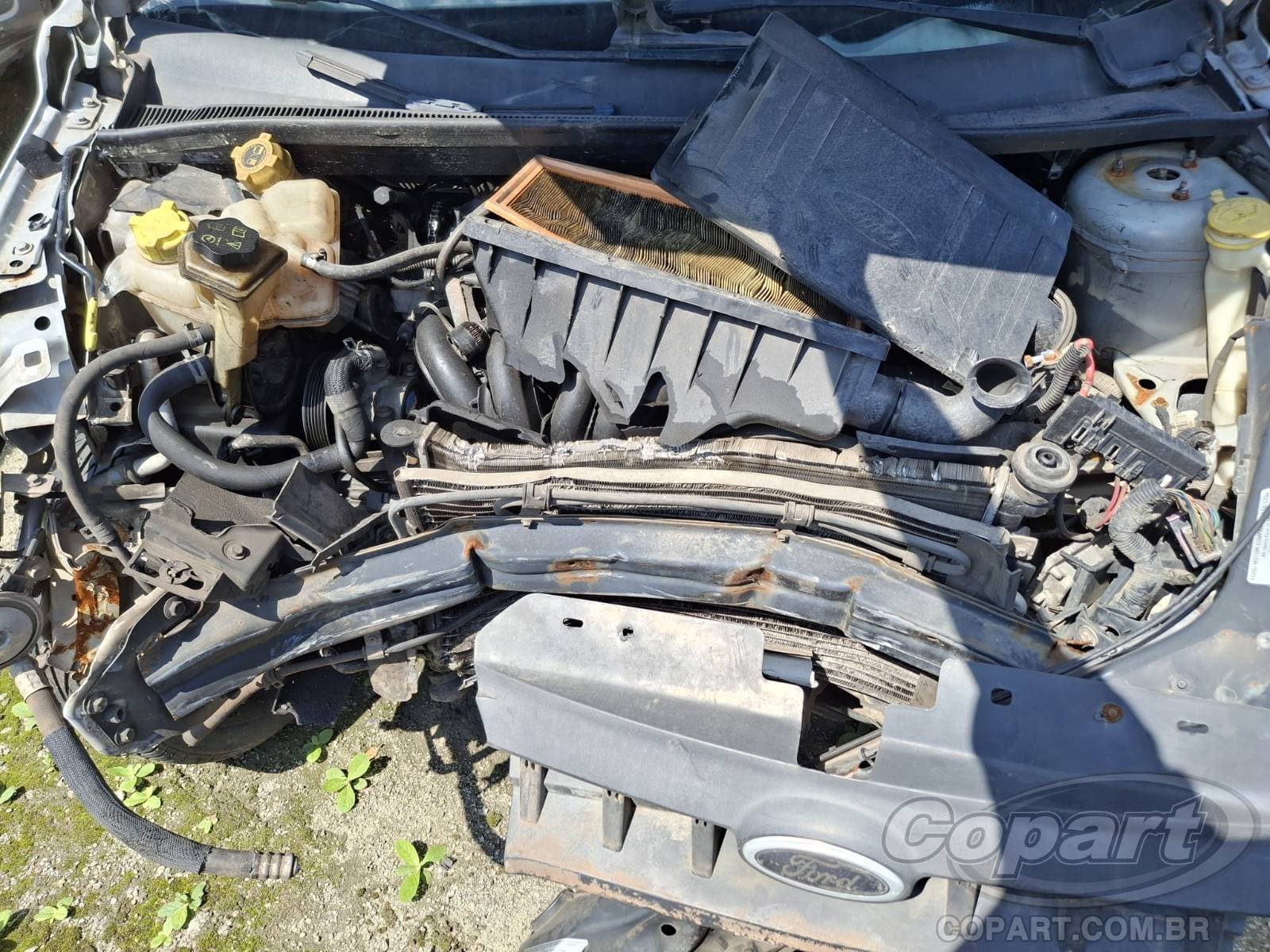 Ford Fiesta 2013 — foto 7