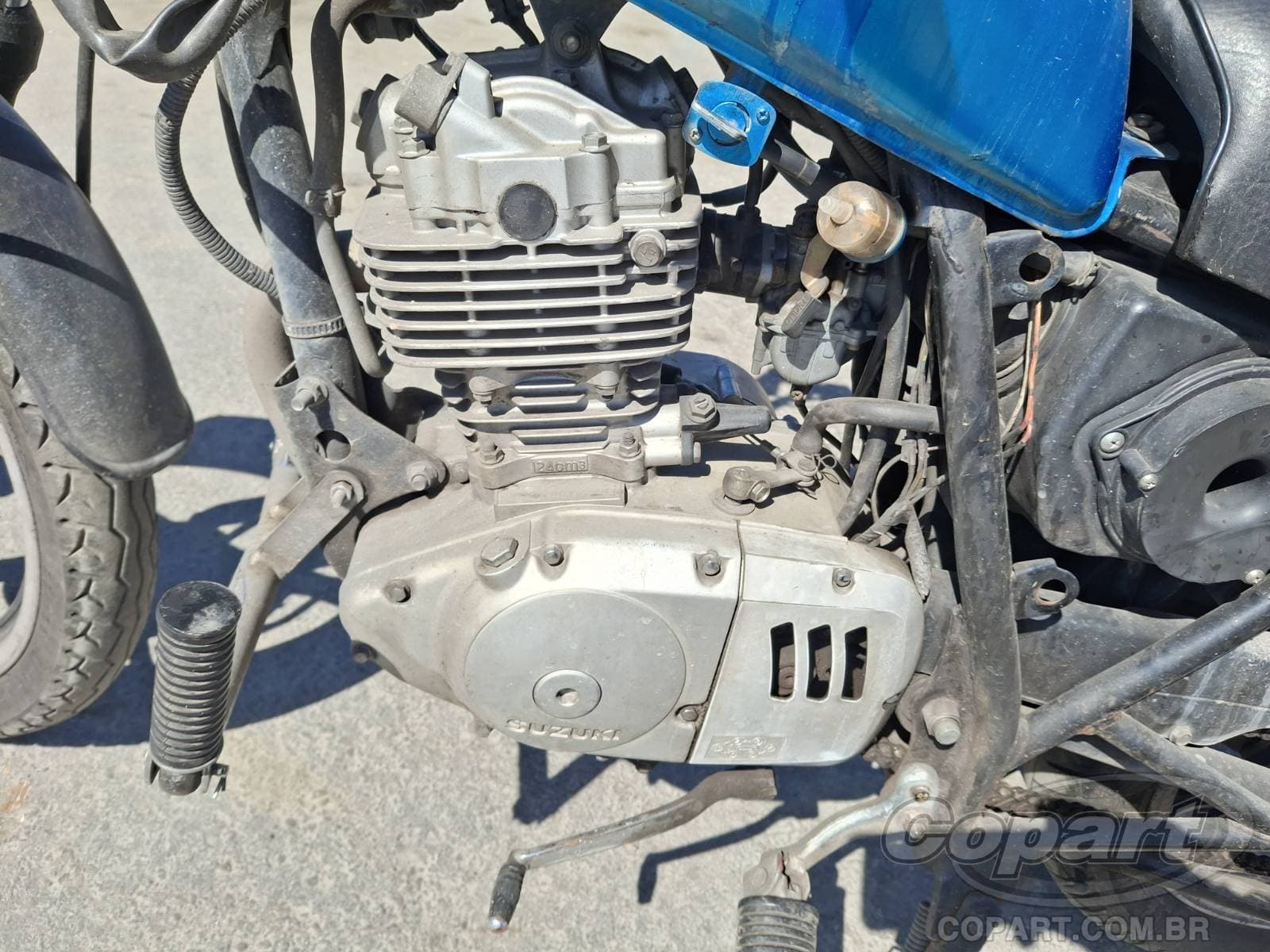 Suzuki Intruder 125 2007 — foto 5