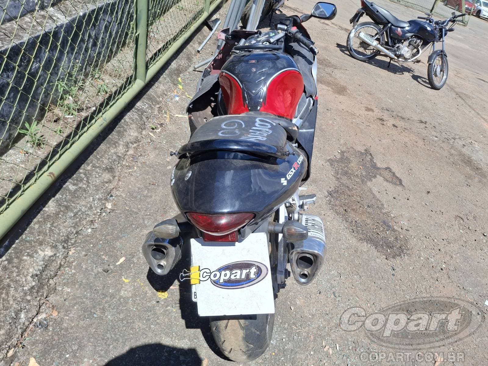 Suzuki GSX 2001 — foto 10