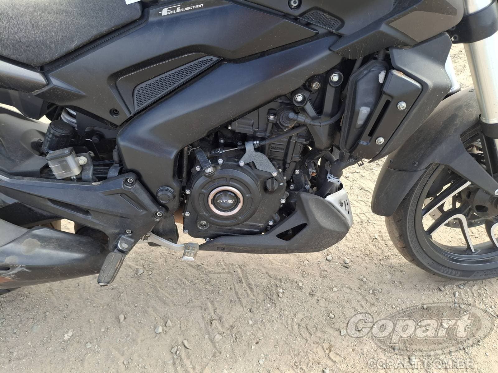 Bajaj Dominar 2024 — foto 5