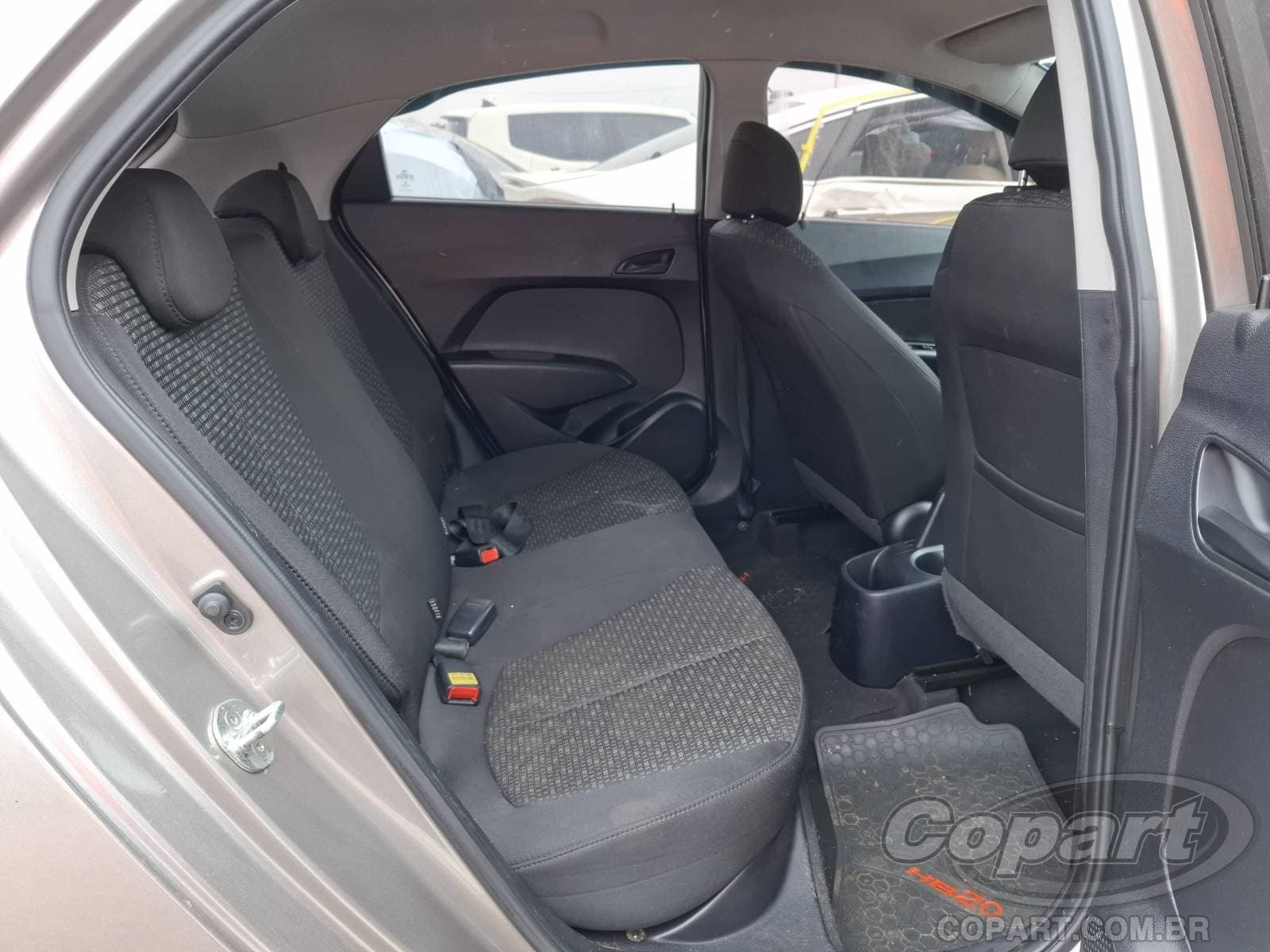 Hyundai Hb20 2018 — foto 6
