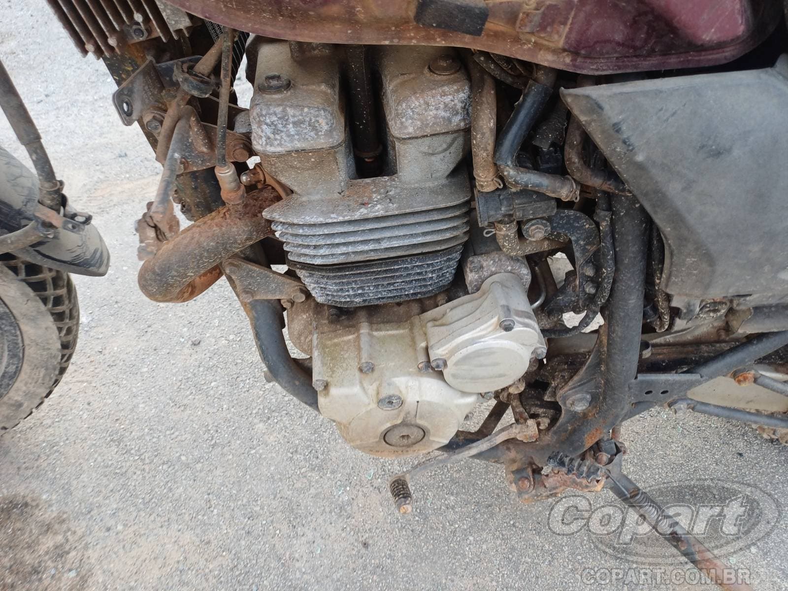 Honda XRE 300 2011 — foto 6