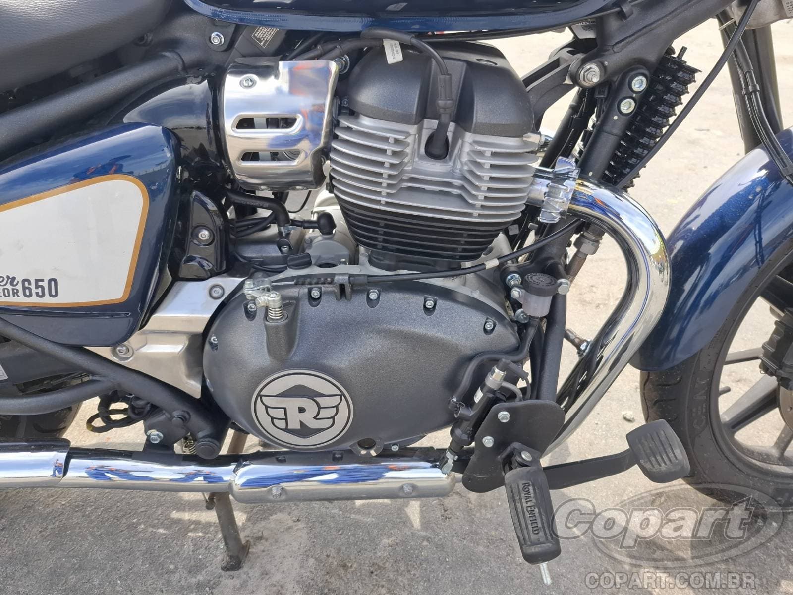 Royal Enfield Super Meteor 2026 — foto 5