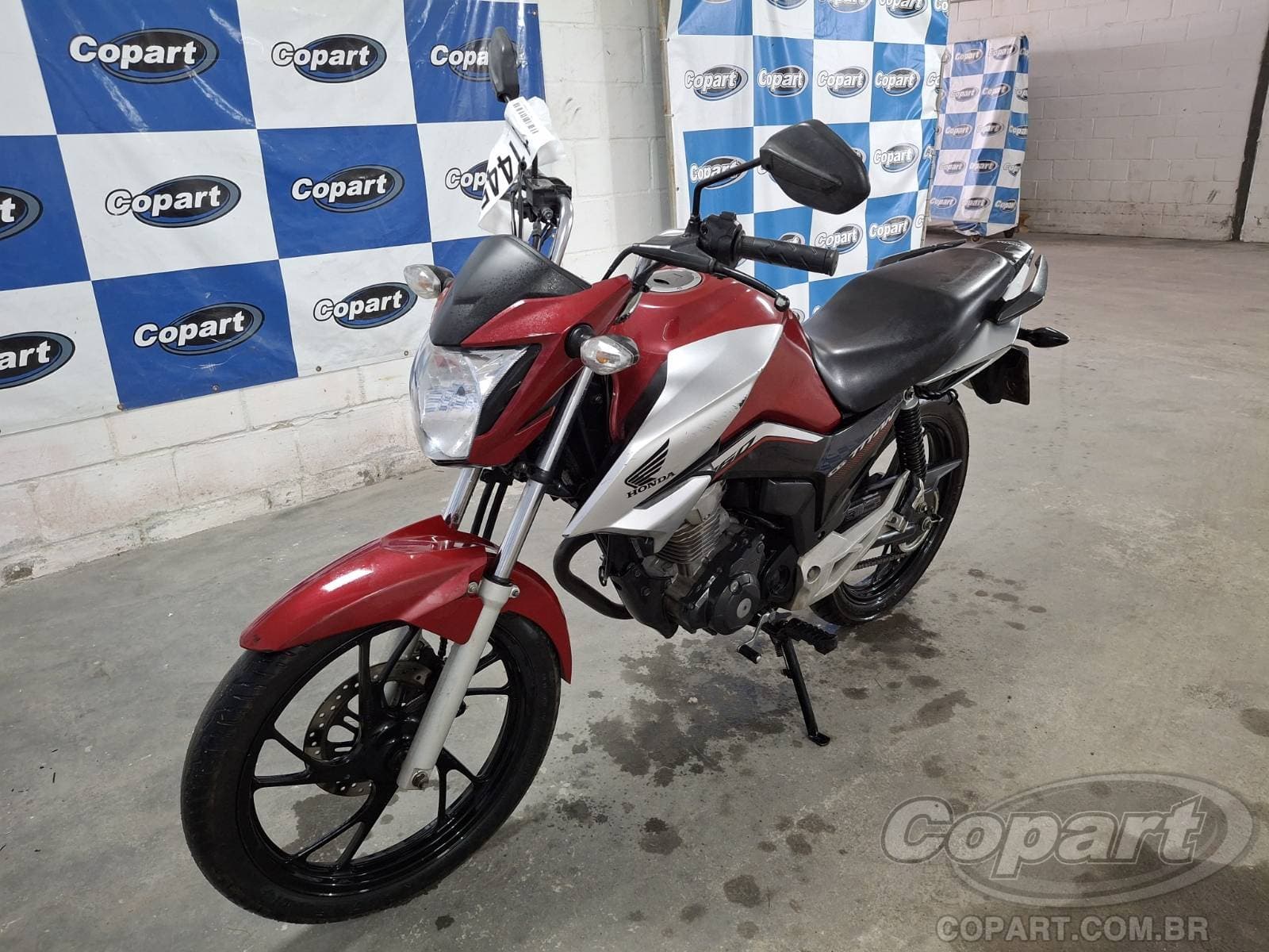Honda CG 160 2024 — foto 2