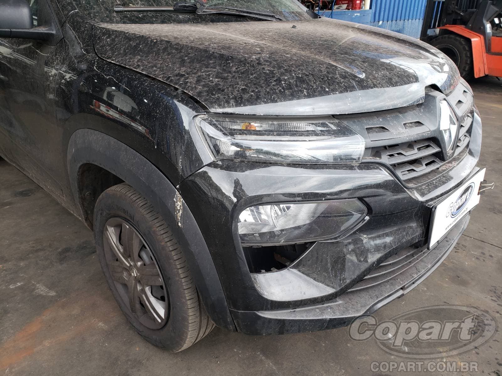 Renault Kwid 2024 — foto 11