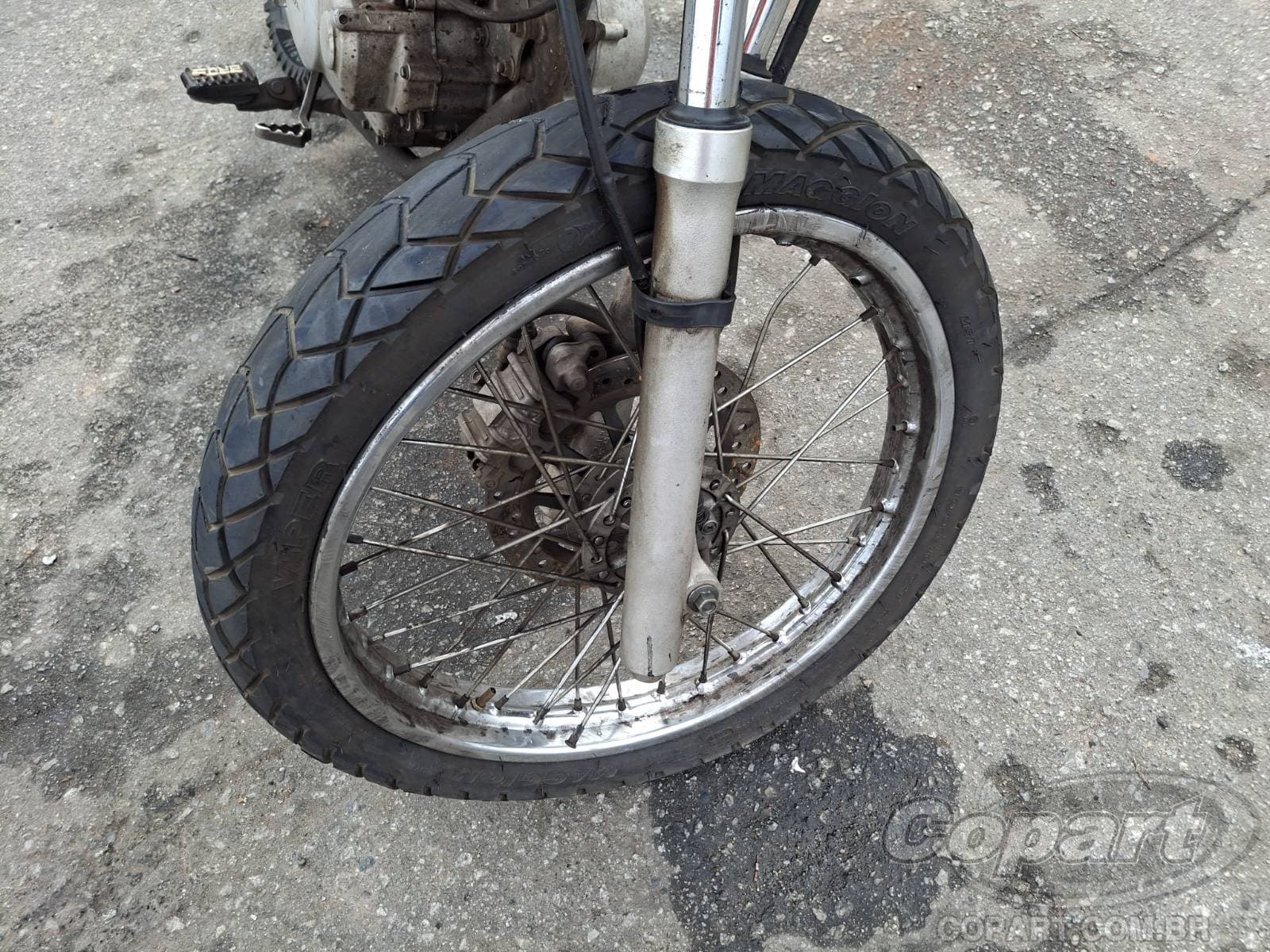Honda NXR 150 2011 — foto 8