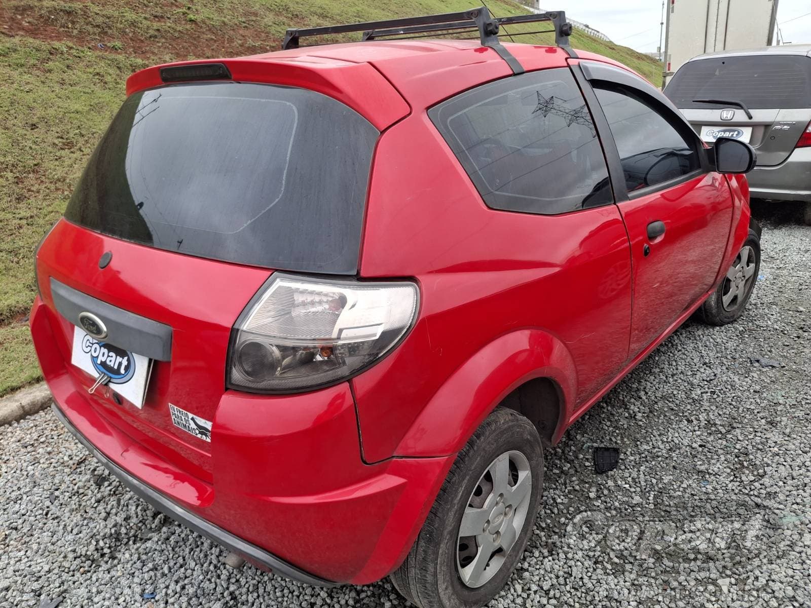 Ford KA 2013 — foto 4