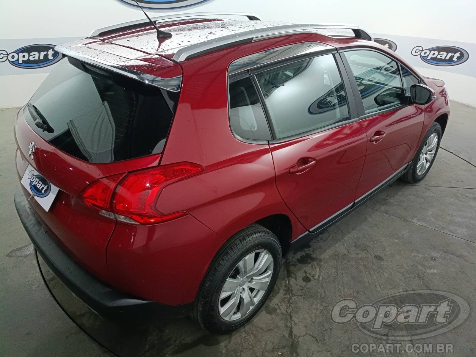 Peugeot 2008 2016 — foto 4