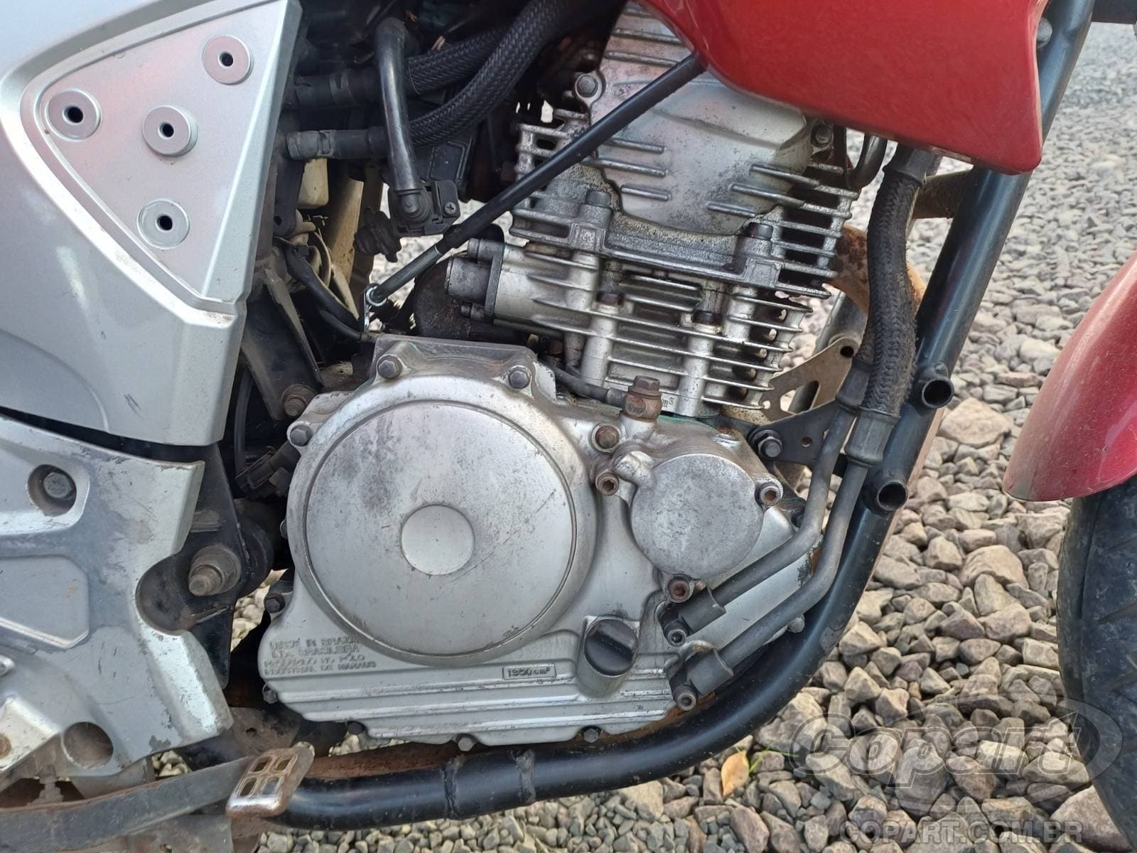 Yamaha Fazer 2008 — foto 5