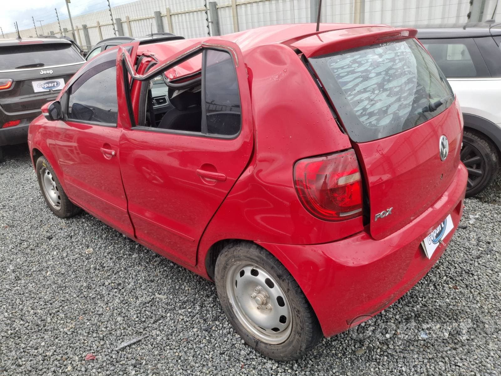 Volkswagen FOX 2011 — foto 3