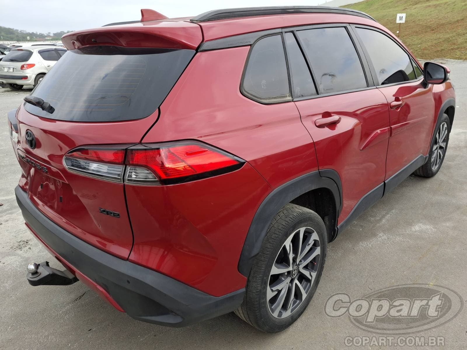 Toyota Corolla Cross 2023 — foto 4