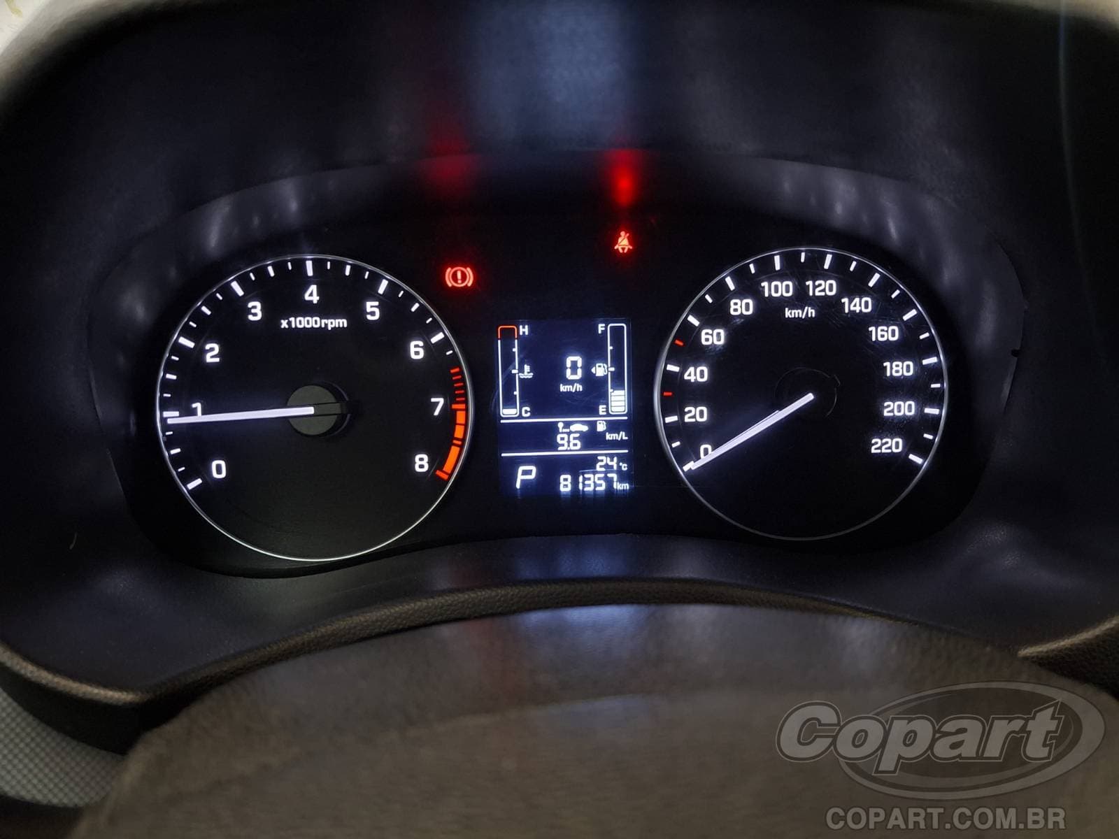 Hyundai Creta 2024 — foto 8