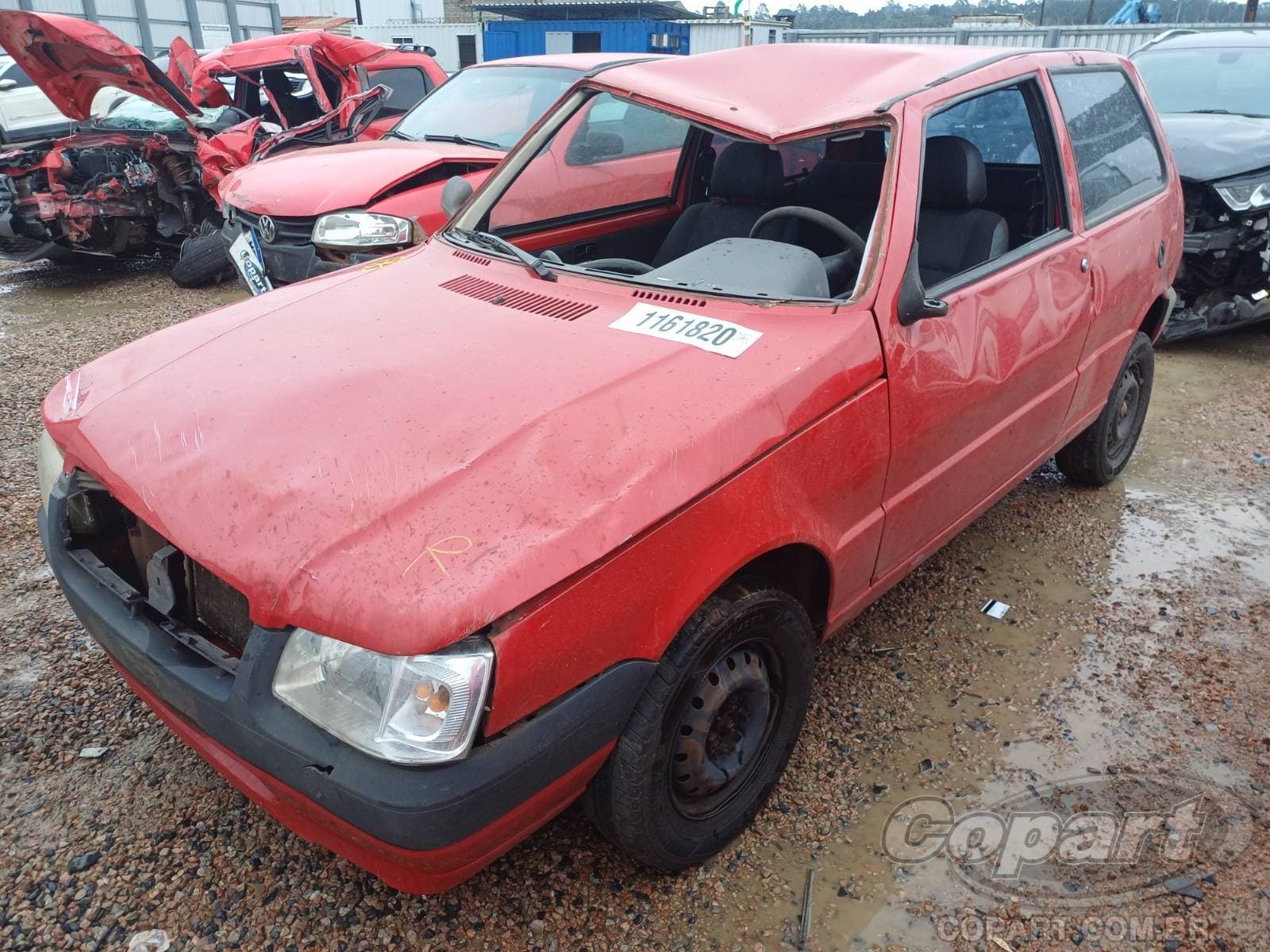 Fiat UNO 2013 — foto 2