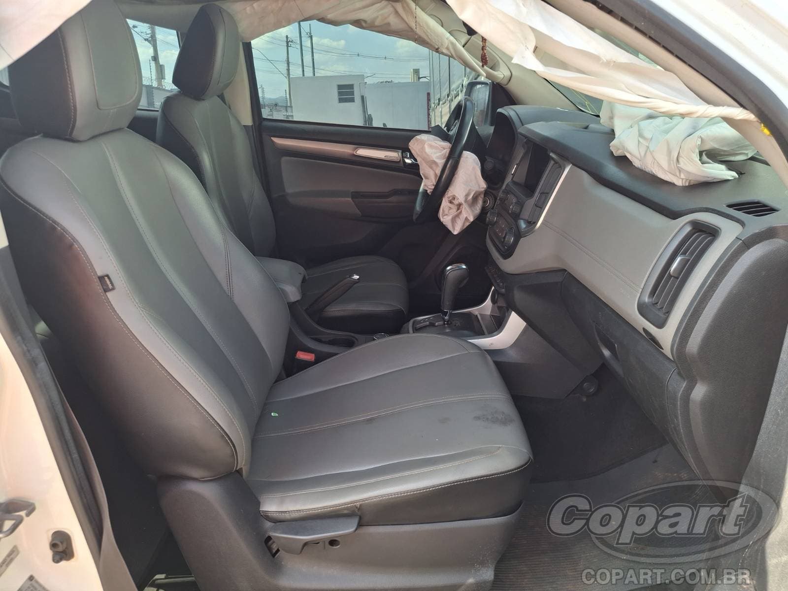 Chevrolet S10 Cabine Dupla 2021 — foto 5