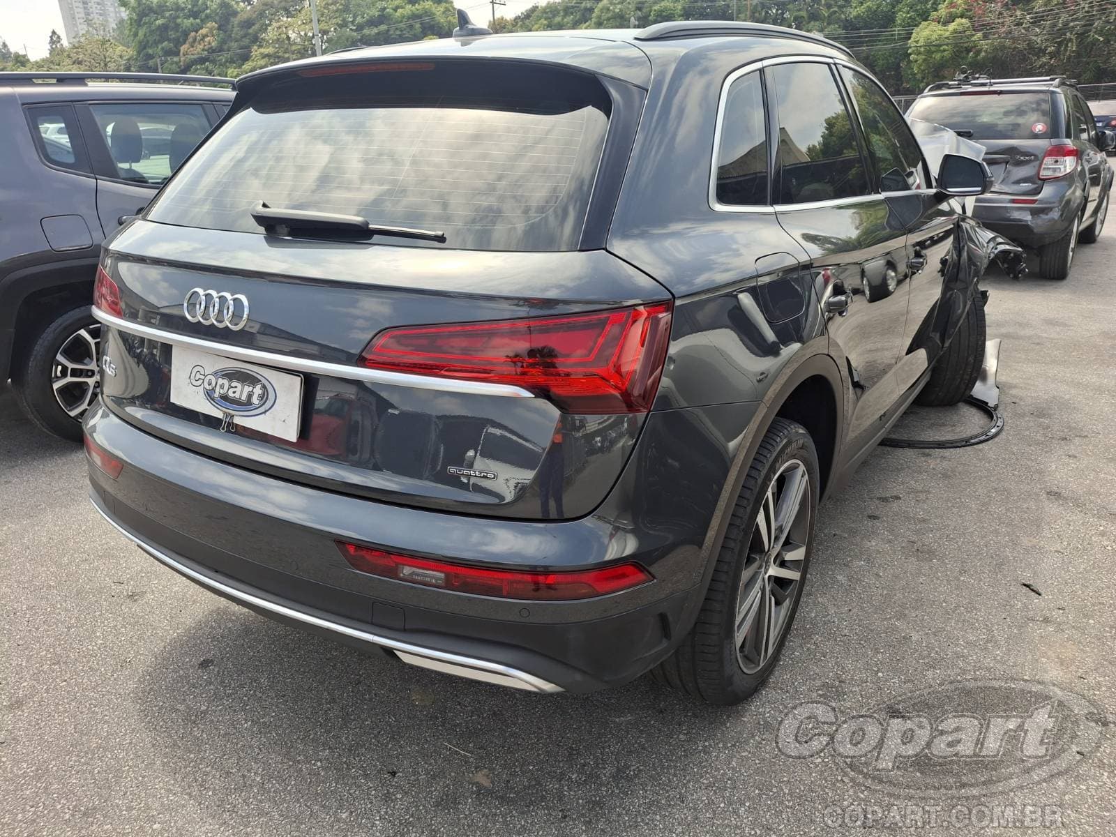Audi Q5 2025 — foto 4