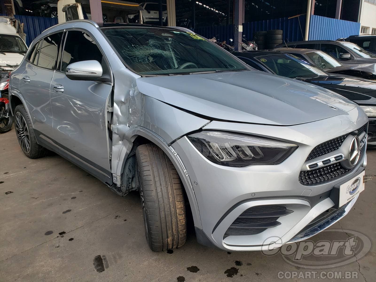 Mercedes-Benz GLA 1.3 16V TURBO 2025