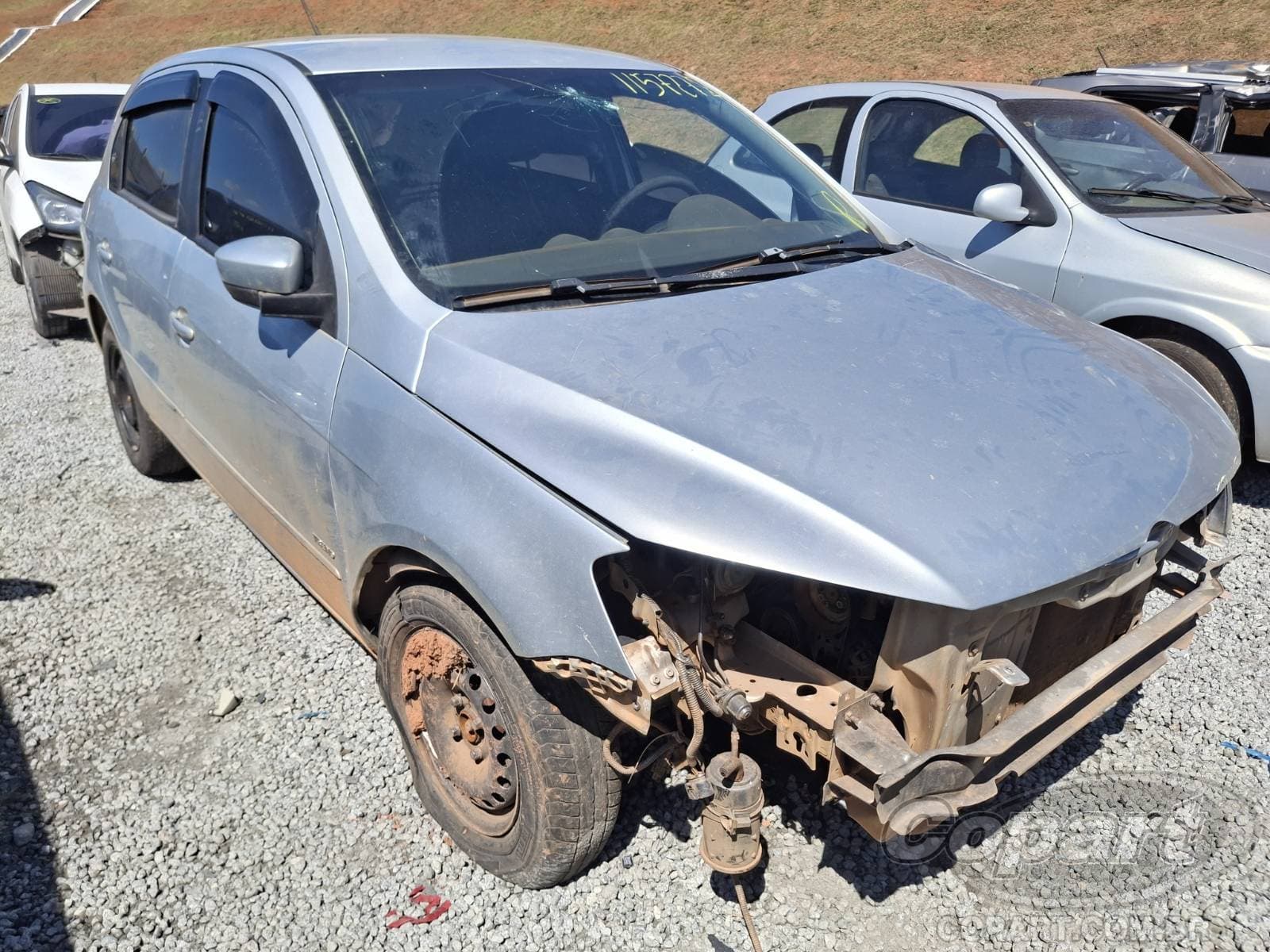 Volkswagen GOL 2013 — foto 1