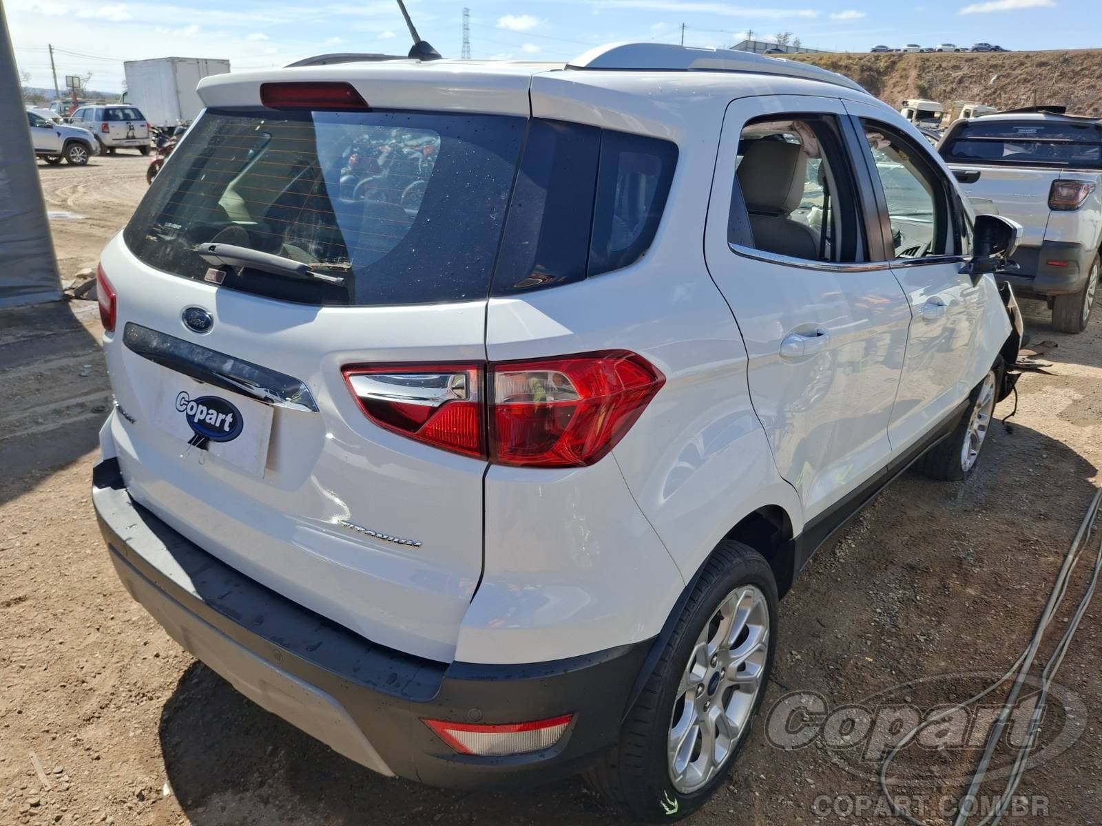 Ford Ecosport 2020 — foto 4