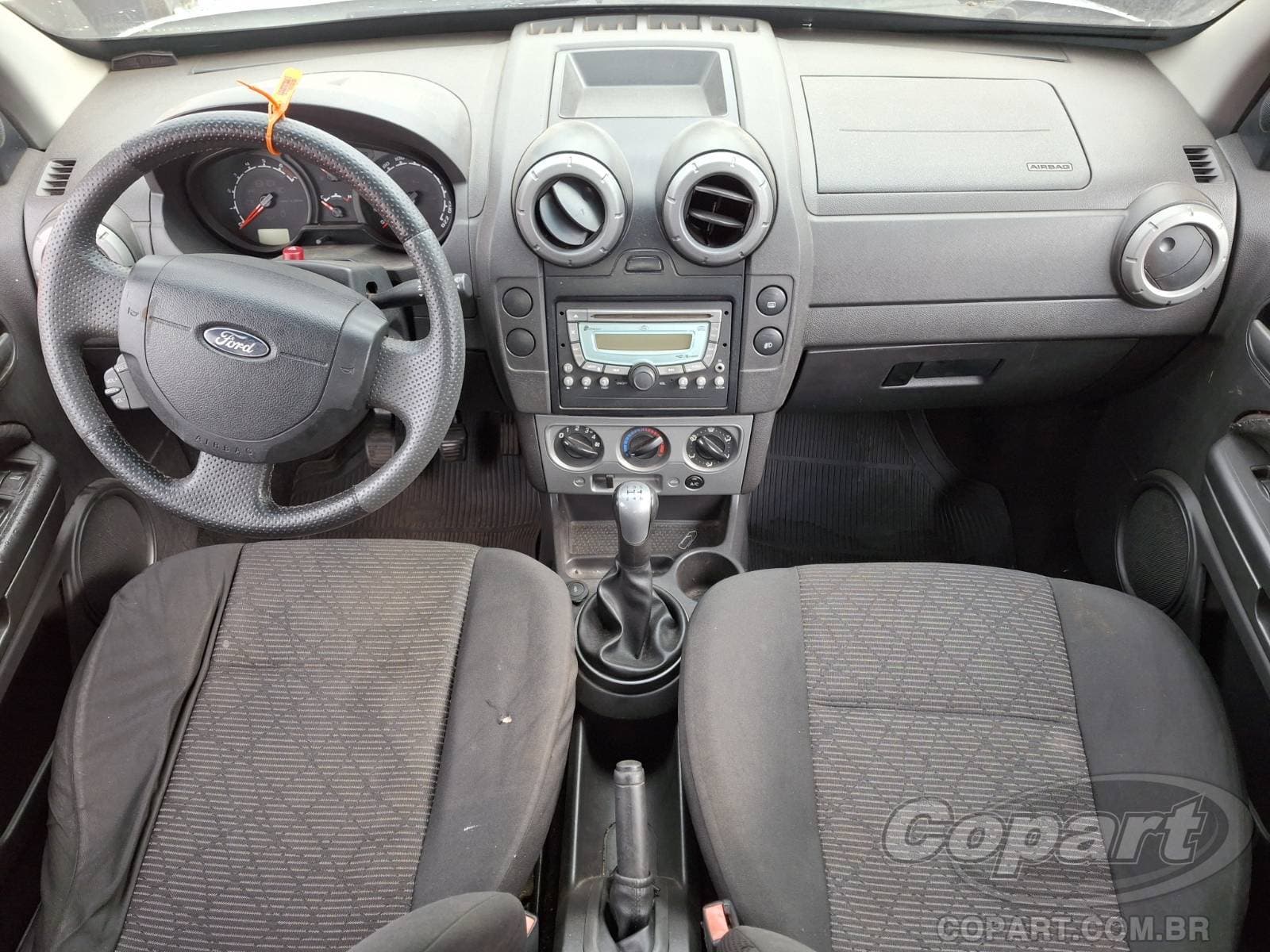 Ford Ecosport 2012 — foto 9