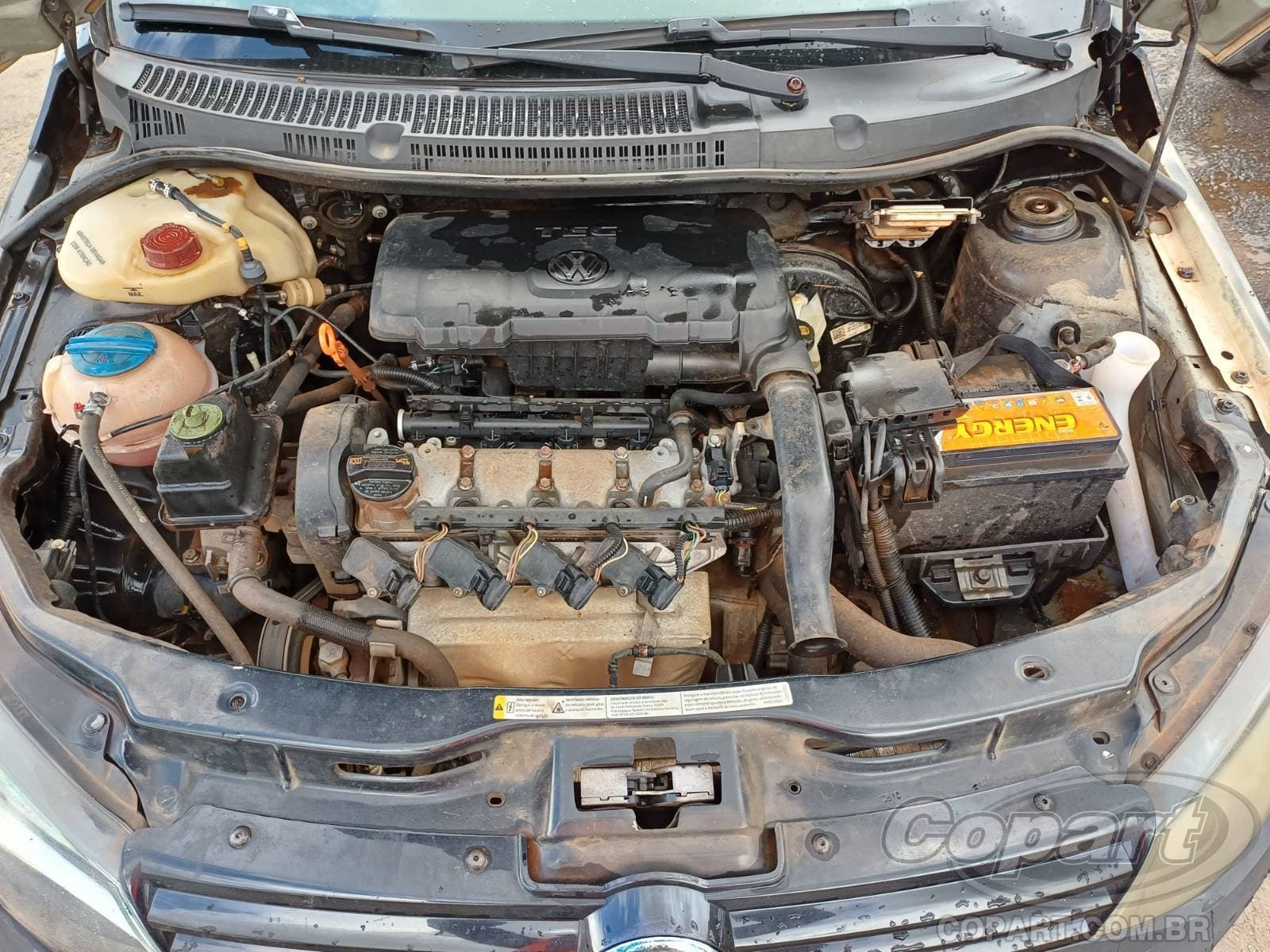 Volkswagen GOL 2014 — foto 7
