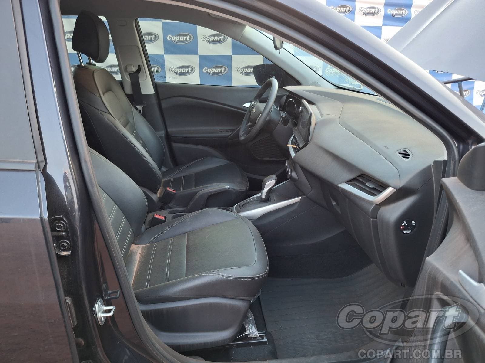 Chevrolet Tracker 2026 — foto 5