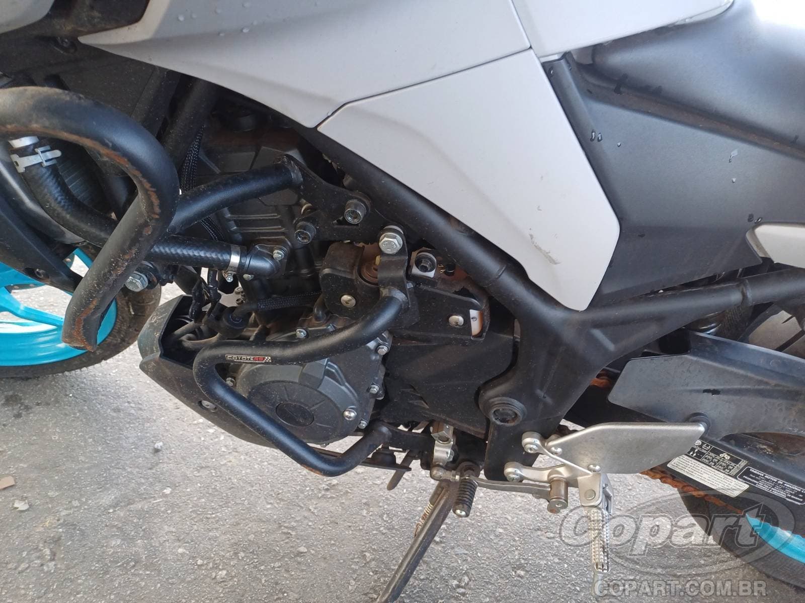 Yamaha Mt-03 2026 — foto 6