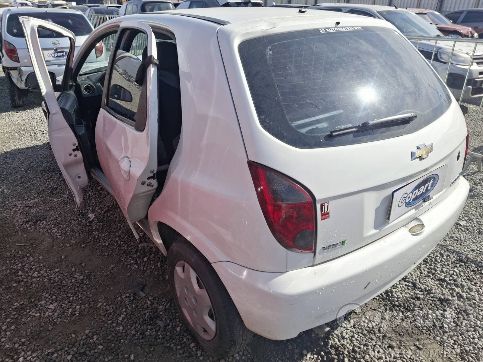 Chevrolet Celta 2015 — foto 3